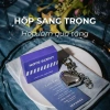 Nước Hoa Khô Note Scent Dạng Móc Khóa & Sáp Không Cồn Dưỡng Da – Nhỏ Gọn, Mang Đi Mọi Nơi, Giá 195.000₫ 9