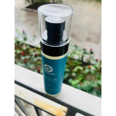 Nước Hoa Khử Mùi Ô Tô Nano 100ml Hương Gỗ Thảo Mộc - Chống Say Xe, Giảm Giá 169k