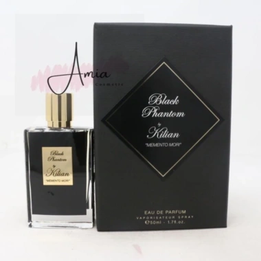 Nước hoa Kilian Black Phantom 50ml - Hộp giấy authentic, hương thơm unisex, 2,45 triệu