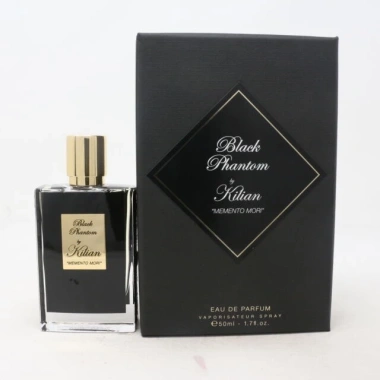 Nước hoa Kilian Black Phantom 50ml - Hộp giấy authentic, hương thơm unisex, 2,45 triệu