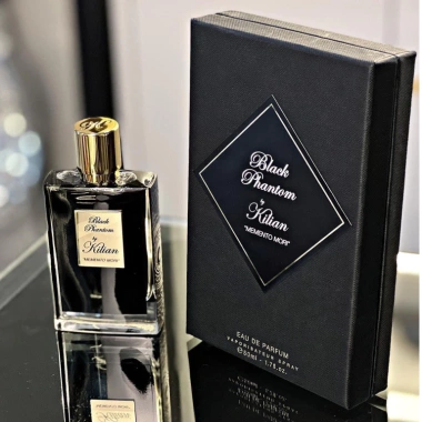 Nước hoa Kilian Black Phantom 50ml - Hộp giấy authentic, hương thơm unisex, 2,45 triệu