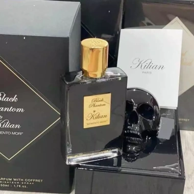 Nước hoa Kilian Black Phantom 50ml - Hộp giấy authentic, hương thơm unisex, 2,45 triệu