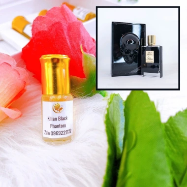 Nước hoa Kilian Black Phantom chiết dùng thử loại nhỏ, giá 95.000 VNĐ giảm mạnh 2