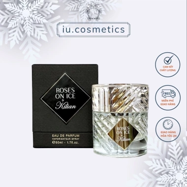 Nước hoa Kilian Rose On Ice EDP 50ml – Hương hoa hồng quyến rũ, giảm giá 897k