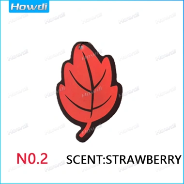Nước hoa làm mát không khí ô tô hình lá XS07A - Thơm lâu, giá 15.766 VND 10