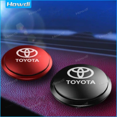 Nước Hoa Làm Mát Không Khí Xe Hơi Toyota - Free Pad 2x2 Giá Rẻ 94.710₫