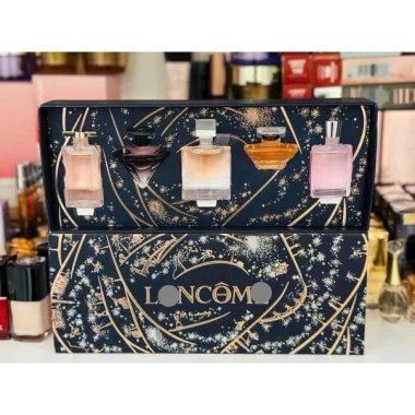 Nước hoa Lanco chính hãng – Set mini 5 chai, giá ưu đãi 1,55 triệu 2