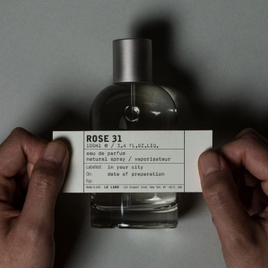 Nước hoa Le Labo Rose 31 chính hãng - hương hoa hồng gỗ cay unisex 10ml và 100ml giảm còn 135k 3