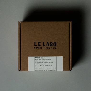 Nước hoa Le Labo Rose 31 chính hãng - hương hoa hồng gỗ cay unisex 10ml và 100ml giảm còn 135k 4