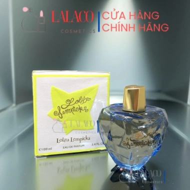 Nước hoa Lolita Lempicka Women EDP 100ml - Giảm giá 1.39tr, hương quyến rũ sang trọng