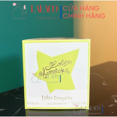Nước hoa Lolita Lempicka Women EDP 100ml - Giảm giá 1.39tr, hương quyến rũ sang trọng 3 Nước hoa Lolita Lempicka Women EDP 100ml - Giảm giá 1.39tr, hương quyến rũ sang trọng 3