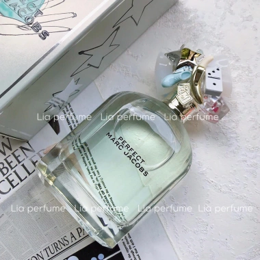 Nước Hoa Marc Jacobs Perfect EDT 100ml Hương hoa cỏ, gỗ tươi mới Giảm giá 1.012.500 VND Lia.perfume 4