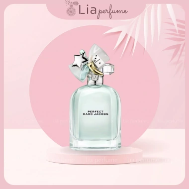 Nước Hoa Marc Jacobs Perfect EDT 100ml Hương hoa cỏ, gỗ tươi mới Giảm giá 1.012.500 VND Lia.perfume 7