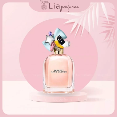 Nước Hoa Marc Jacobs Perfect EDT 100ml Hương hoa cỏ, gỗ tươi mới Giảm giá 1.012.500 VND Lia.perfume 8