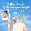 Nước hoa Mine 9ml hương ngọt ngào, quyến rũ tiểu thư, sang chảnh, nữ tính, lưu hương 8h 4