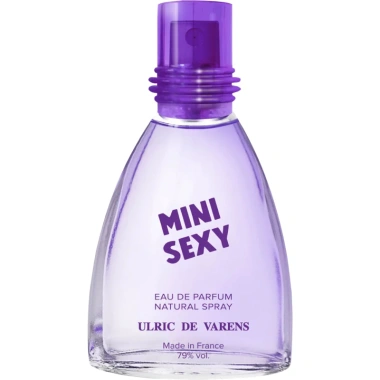 Nước hoa Mini 25ml ED Ulric De Varens France – Hương ngọt mát dịu, chỉ 410.000₫