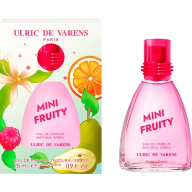 Nước hoa Mini 25ml ED Ulric De Varens France – Hương ngọt mát dịu, chỉ 410.000₫
