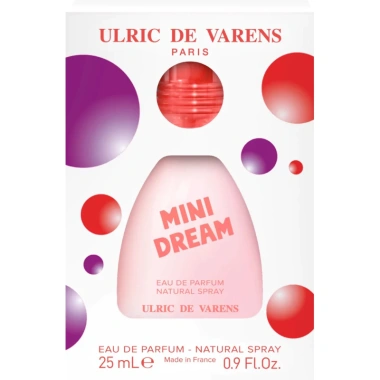 Nước hoa Mini 25ml ED Ulric De Varens France – Hương ngọt mát dịu, chỉ 410.000₫ 9 Nước hoa Mini 25ml ED Ulric De Varens France – Hương ngọt mát dịu, chỉ 410.000₫ 9