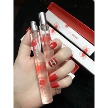 Nước hoa mini Flower By Kenzo 15ml - Dùng thử 300k, giảm 75k, hương hoa tươi mát 3