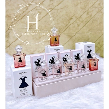 Nước hoa mini Gờ Lan 5ml - Hương thơm lâu dài, giá ưu đãi 480k (giá gốc 576k)