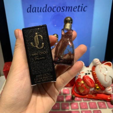 Nước hoa mini Jimmy Choo I Want Choo EDP 4.5ml - Giá ưu đãi 273k