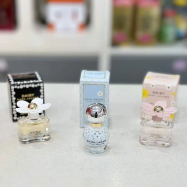 Nước hoa Mini Marc Jacobs Daisy Delight 4ml - 3 mùi, giá chỉ 200.000 VNĐ 4