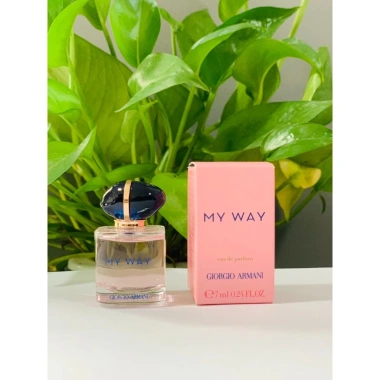 Nước hoa mini My Way US – Hương thơm sang trọng, giá chỉ 261.250₫ giảm sâu 2 Nước hoa mini My Way US – Hương thơm sang trọng, giá chỉ 261.250₫ giảm sâu 2