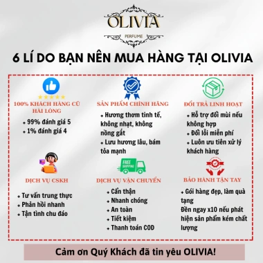 Nước hoa mini Nam Nữ Another 13 10ml mẫu thử hương gỗ thơm lâu - LEONA giá tốt