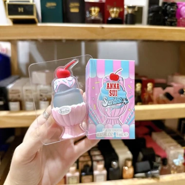 Nước hoa mini nữ Anna Sui EDT 5ml - Hương quyến rũ, giá chỉ 199k