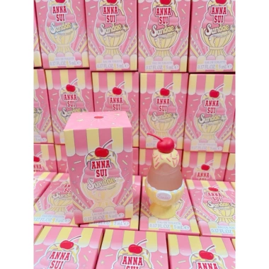 Nước hoa mini nữ Anna Sui Sundae EDP 5ml - Giá 295.000, hương ngọt ngào 3