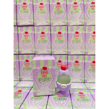 Nước hoa mini nữ Anna Sui Sundae EDP 5ml - Giá 295.000, hương ngọt ngào 4