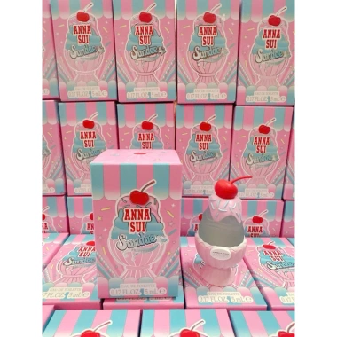 Nước hoa mini nữ Anna Sui Sundae EDP 5ml - Giá 295.000, hương ngọt ngào 5