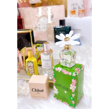 Nước hoa mini nữ tổng hợp - Hương thơm đa dạng, tiện lợi mang theo, chỉ 250.000 VND giá gốc 325.000 VND