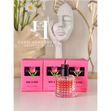 Nước hoa mini nữ tổng hợp - Hương thơm đa dạng, tiện lợi mang theo, chỉ 250.000 VND giá gốc 325.000 VND