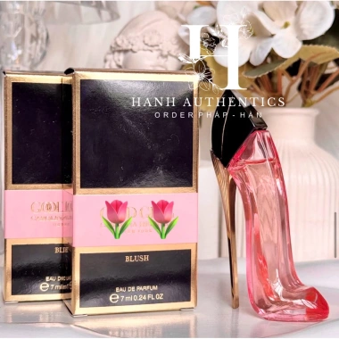 Nước hoa mini nữ tổng hợp - Hương thơm đa dạng, tiện lợi mang theo, chỉ 250.000 VND giá gốc 325.000 VND