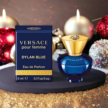 Nước hoa mini nữ Versace Dylan Blue chính hãng - Giá 225.000 VND, giảm tới 20%