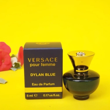 Nước hoa mini nữ Versace Dylan Blue chính hãng - Giá 225.000 VND, giảm tới 20% 2