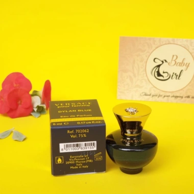 Nước hoa mini nữ Versace Dylan Blue chính hãng - Giá 225.000 VND, giảm tới 20% 3