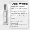 Nước hoa mini Oud Wood LEONA Unisex 5-20ml - Trầm hương chính hãng, giảm giá 202k 2