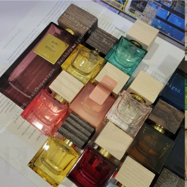 Nước hoa mini Rituals 21 mùi hương 15ml - Bộ sưu tập travel, giá chỉ 159.000₫ 2