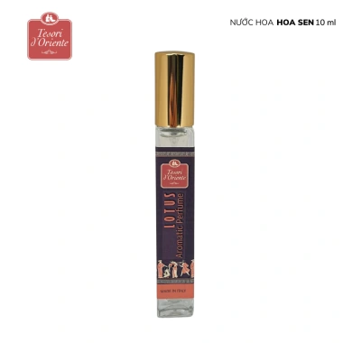 Nước hoa mini Tesori d'Oriente 10ml dạng xịt chính hãng - Nhỏ gọn, tiện lợi, giảm còn 62.000₫