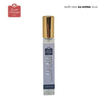 Nước hoa mini Tesori d'Oriente 10ml dạng xịt chính hãng - Nhỏ gọn, tiện lợi, giảm còn 62.000₫
