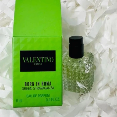 Nước hoa mini Valentino Donna Roma Green Stravaganza - Giá chỉ 255.000₫