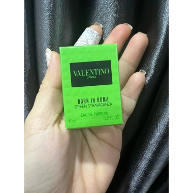 Nước hoa mini Valentino Donna Roma Green Stravaganza - Giá chỉ 255.000₫