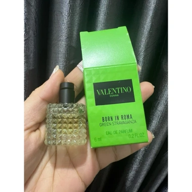 Nước hoa mini Valentino Donna Roma Green Stravaganza - Giá chỉ 255.000₫