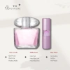 Nước hoa mini VER BRIGHT CRYSTAL 20ml hương thơm tươi sáng, giá chỉ 280.000 đồng