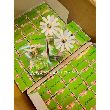 Nước hoa MJ Daisy Wild mini 4ml EDP - Intense mới, giảm giá 300k, giá gốc 390k
