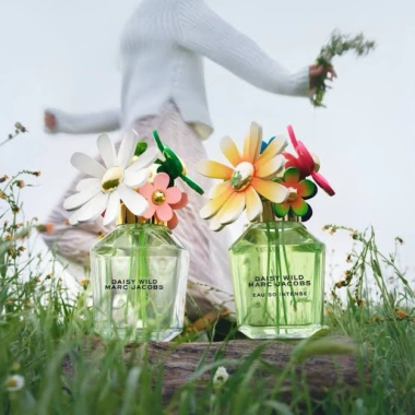 Nước hoa MJ Daisy Wild mini 4ml EDP - Intense mới, giảm giá 300k, giá gốc 390k