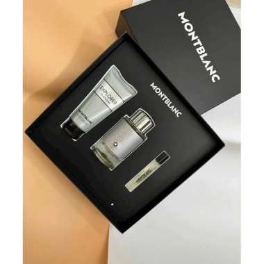 Nước hoa Montblanc Explorer Platinum EDP - Hương nam tính sang trọng, giảm giá 20% chỉ 1.610.000₫