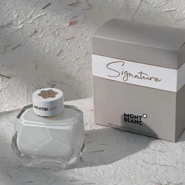 Nước Hoa MontBlanc Signature EDP Nữ 90ml Ngọt Ngào Ngây Thơ Em Bé Giá 990k Saphora 7